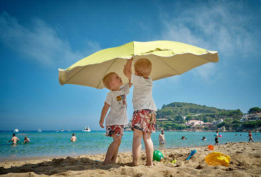Sådan vælger du det bedste strandlegetøj til en sjov og aktiv sommer