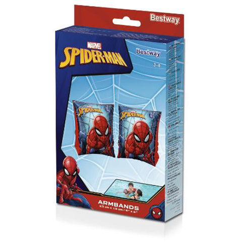 Bestway Badevinger - Spiderman (18-30 kg)