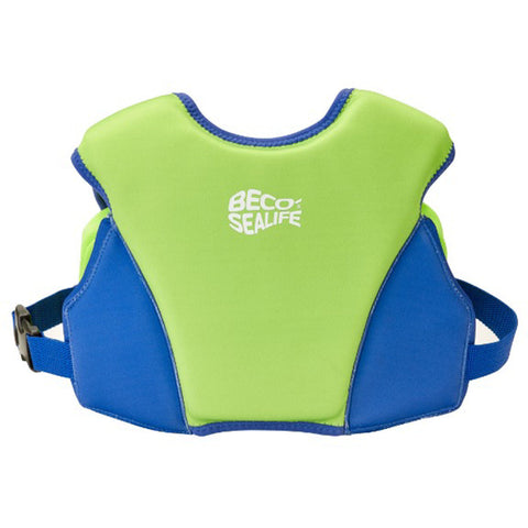 BECO Sealife® Easy Fit svømmevest - Grøn (2-6 år)