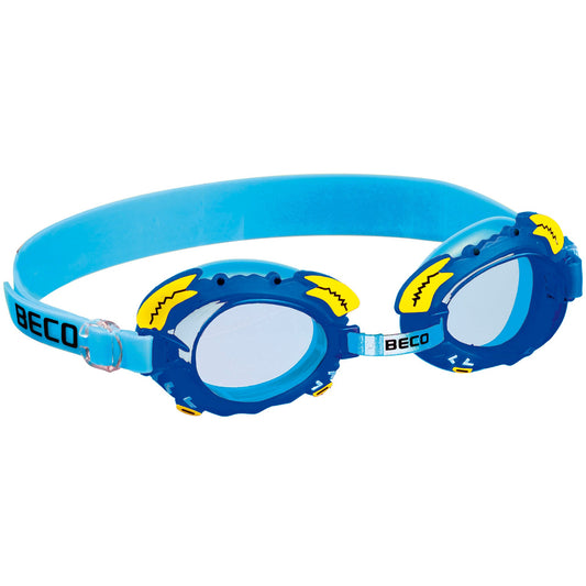 BECO "Palma" svømmebriller til børn 4 år+ - Blå