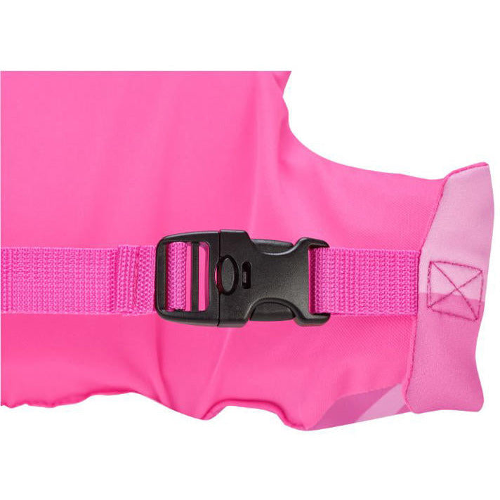 BECO Sealife® - "Lær at svømme" Svømmesæt | 15-30 kg / 2-6 år  (Pink)