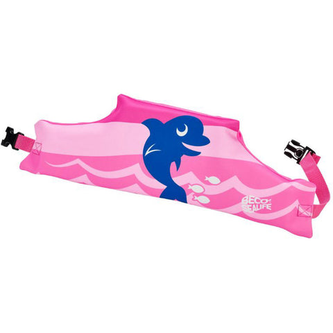 Svømmebælte - BECO Sealife® | (15-30 kg) 2-6 år - Pink