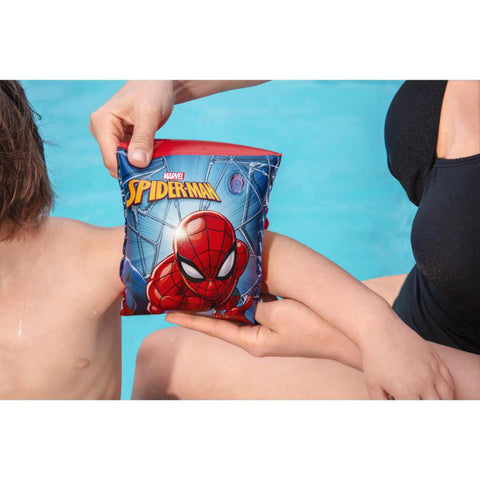 Bestway Badevinger - Spiderman (18-30 kg)