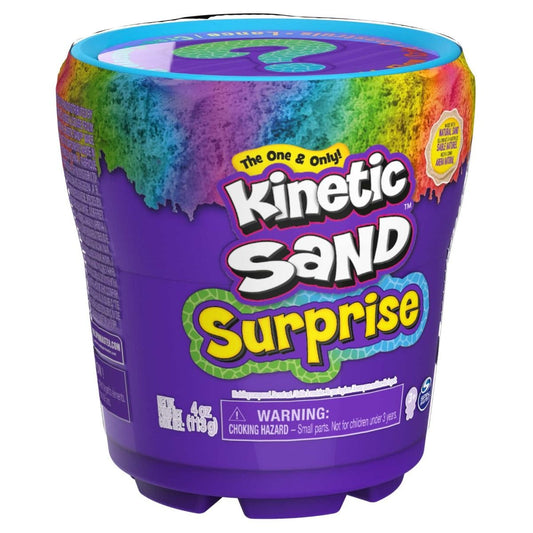 Kinetic Sand®, Surprise in CDU