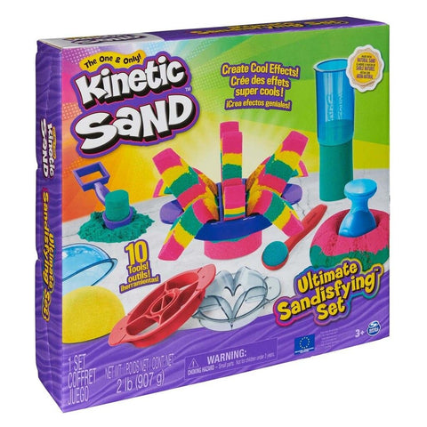 Kinetic Sand®, Ultimativ Sandisfying Sæt