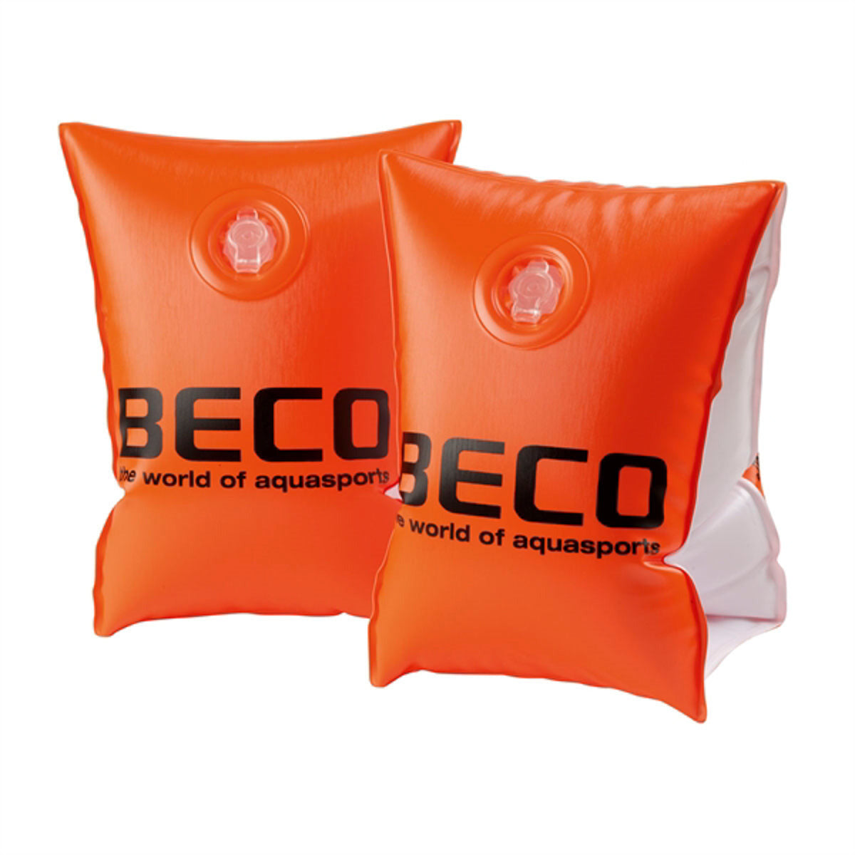 Beco Badevinger Orange | 0-15 kg - (0-2 år)