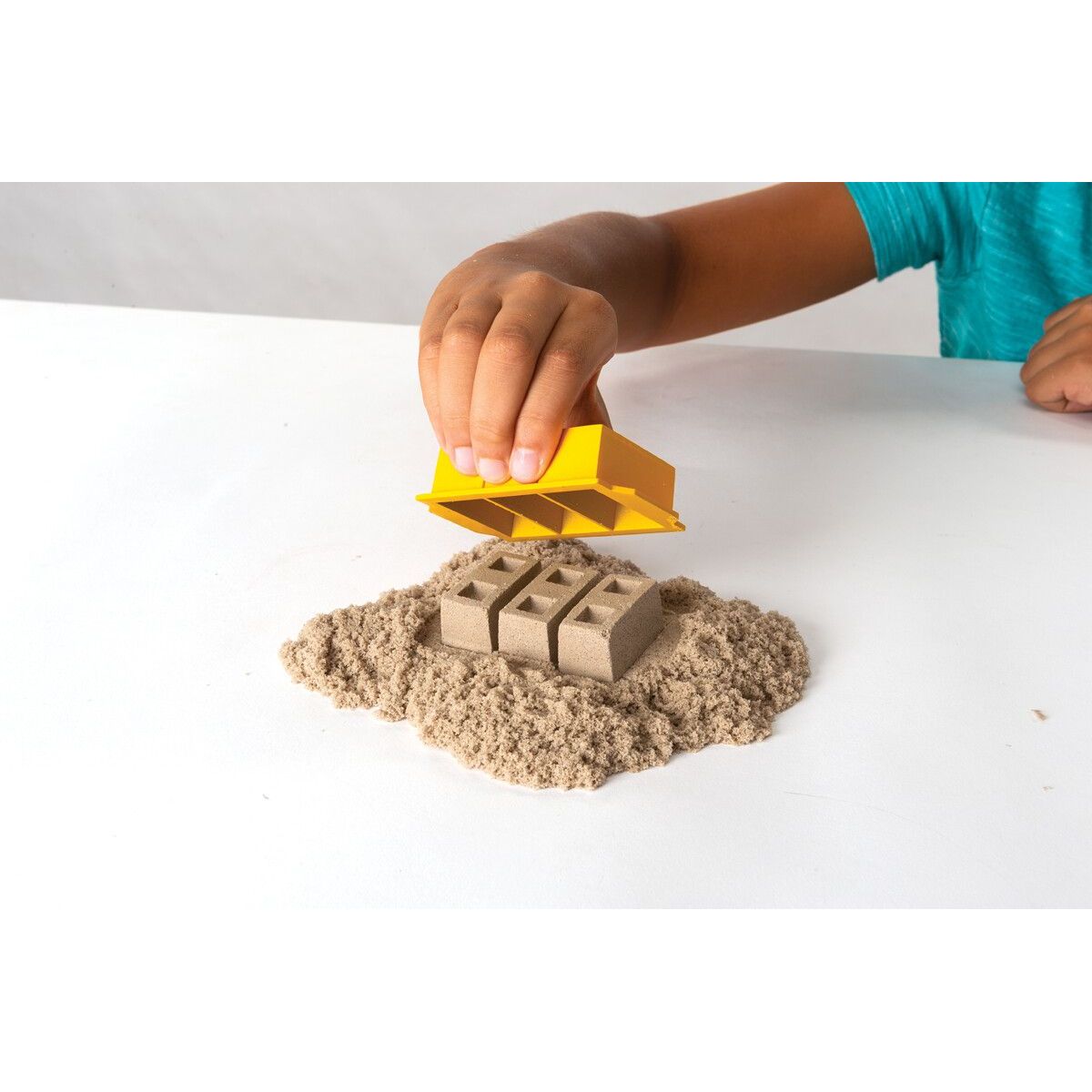 Kinetic Sand®, Grav og Nedrivningssæt