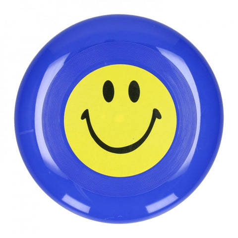 Frisbee, Blå