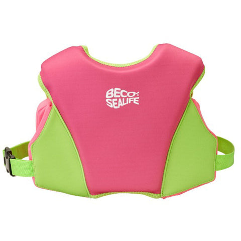 BECO Sealife® Easy Fit svømmevest - Lyserød (2-6 år)