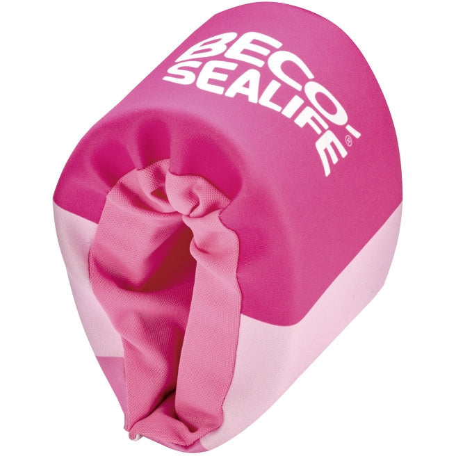 BECO "Sealife®" Badevinger Neopren 2-6 år (15-30 kg) - Pink