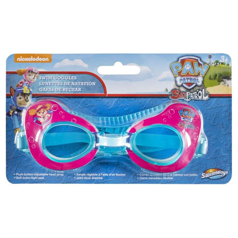 Paw Patrol Svømmebriller - Swimways