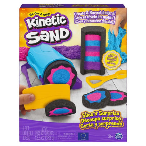 Kinetic Sand®, Slice n' Surprise