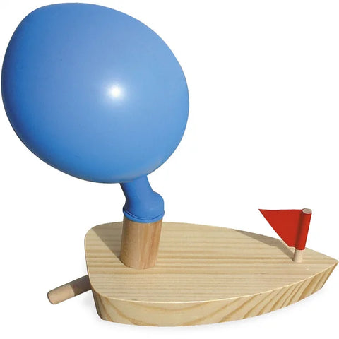 Vilac - Sejlbåd med ballon