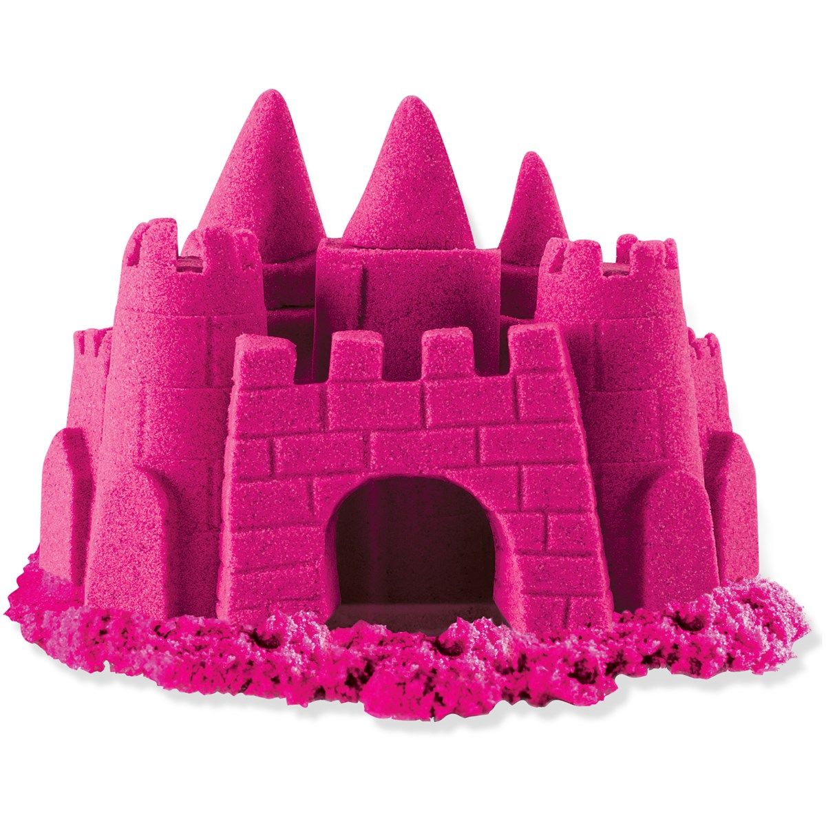 Kinetic Sand®, 900g i pose (pink)