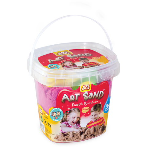 Art Sand - Kinetisk Sand, 1kg