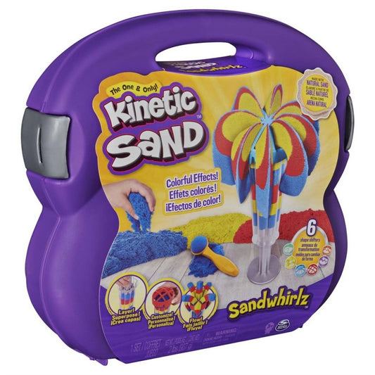 Kinetic Sand®, Sandwhirlz legesæt