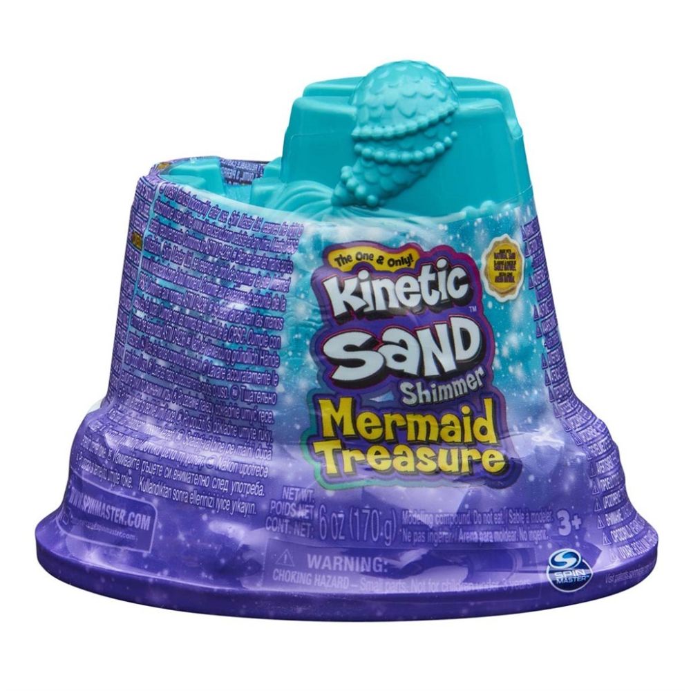 Kinetic Sand®, Havfrue Skat