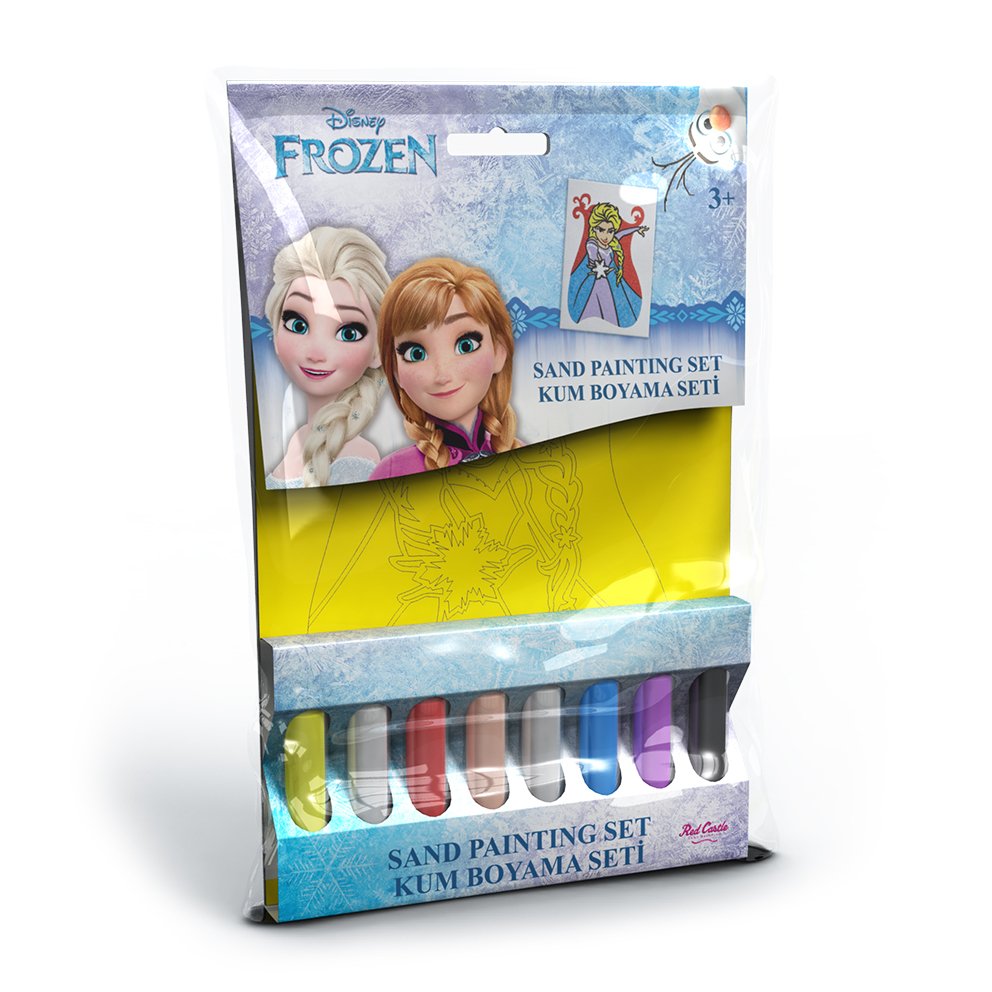 Elsa tegning - Disney frost