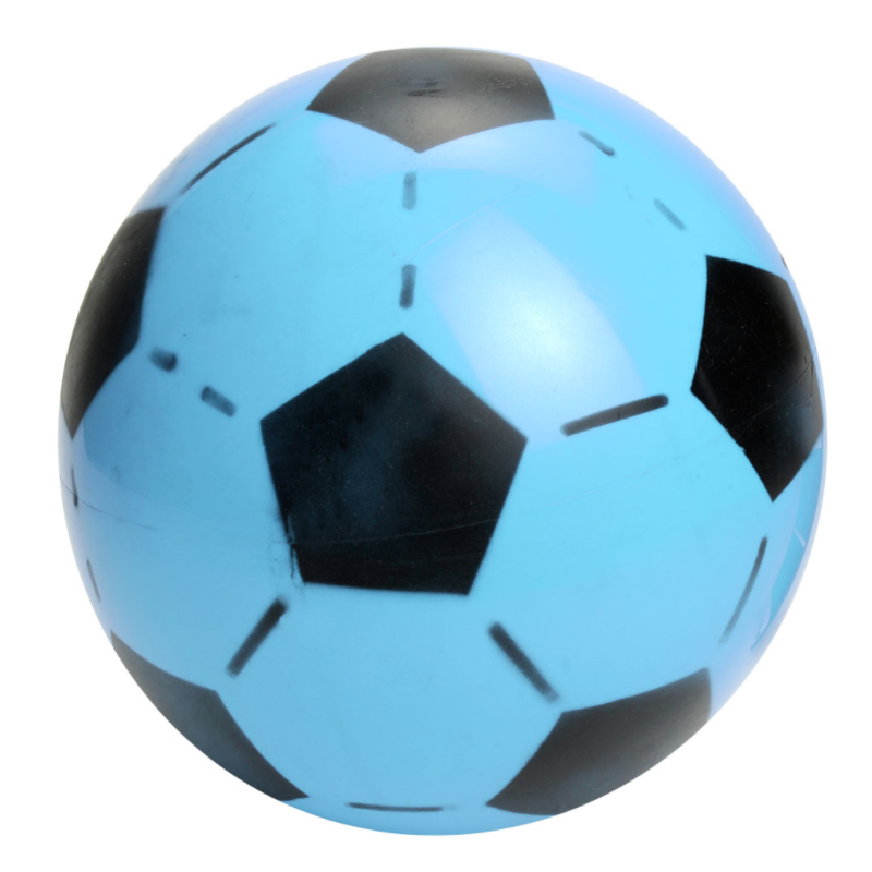 Billede af Plastik Fodbold Til Børn