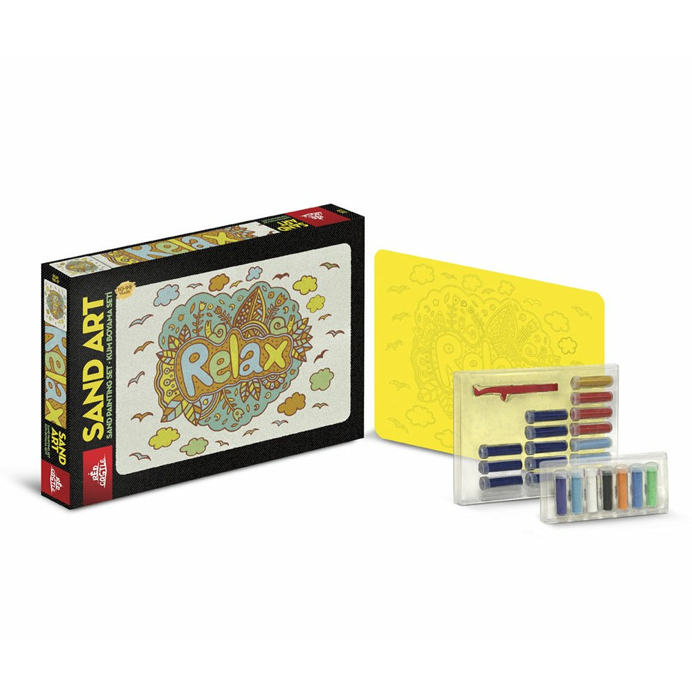 Sand Painting Set - Relax